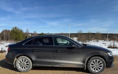 Audi A3, 2015 год, 1 150 000 рублей, 2 фотография