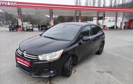 Citroen C4 II рестайлинг, 2012 год, 550 000 рублей, 2 фотография