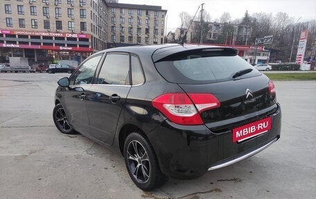 Citroen C4 II рестайлинг, 2012 год, 550 000 рублей, 4 фотография