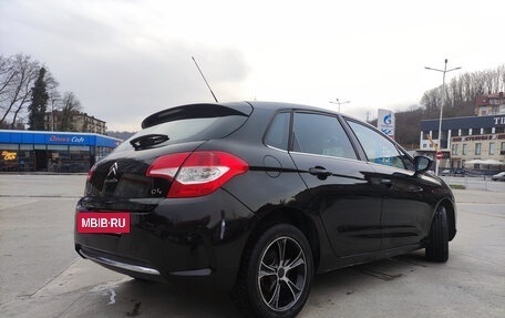 Citroen C4 II рестайлинг, 2012 год, 550 000 рублей, 5 фотография