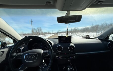 Audi A3, 2015 год, 1 150 000 рублей, 10 фотография