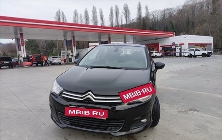 Citroen C4 II рестайлинг, 2012 год, 550 000 рублей, 3 фотография