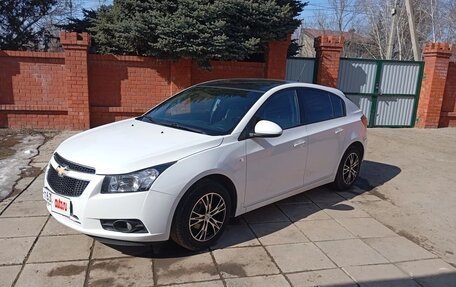 Chevrolet Cruze II, 2012 год, 770 000 рублей, 2 фотография