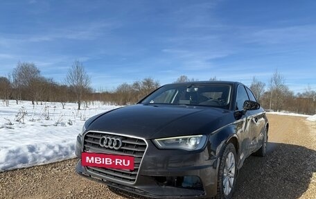 Audi A3, 2015 год, 1 150 000 рублей, 9 фотография
