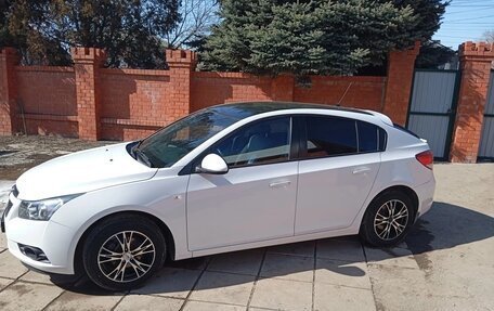 Chevrolet Cruze II, 2012 год, 770 000 рублей, 3 фотография