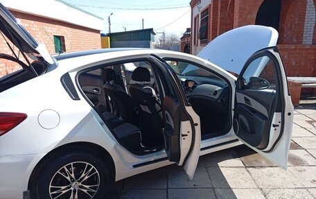 Chevrolet Cruze II, 2012 год, 770 000 рублей, 10 фотография