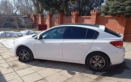 Chevrolet Cruze II, 2012 год, 770 000 рублей, 8 фотография