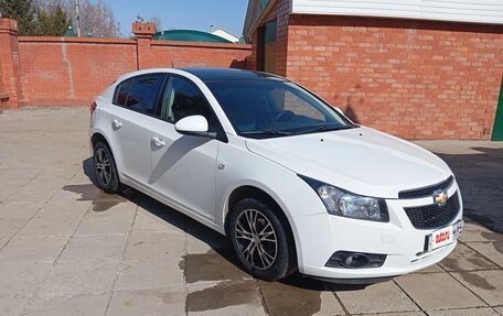 Chevrolet Cruze II, 2012 год, 770 000 рублей, 9 фотография