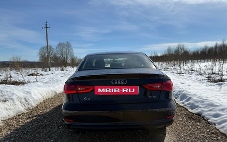 Audi A3, 2015 год, 1 150 000 рублей, 5 фотография