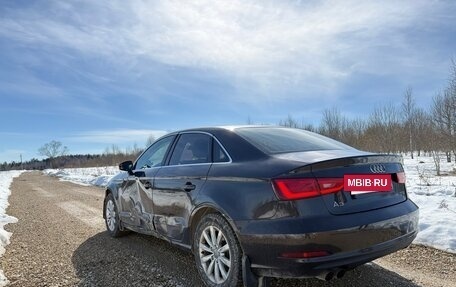 Audi A3, 2015 год, 1 150 000 рублей, 6 фотография