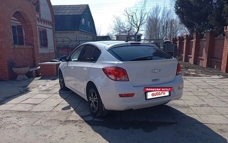 Chevrolet Cruze II, 2012 год, 770 000 рублей, 6 фотография