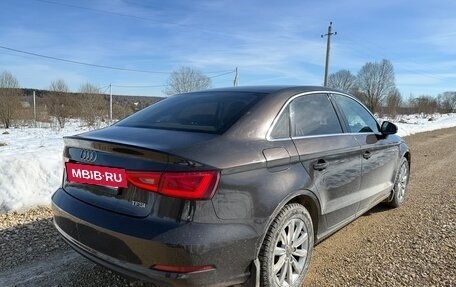 Audi A3, 2015 год, 1 150 000 рублей, 4 фотография