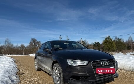 Audi A3, 2015 год, 1 150 000 рублей, 3 фотография