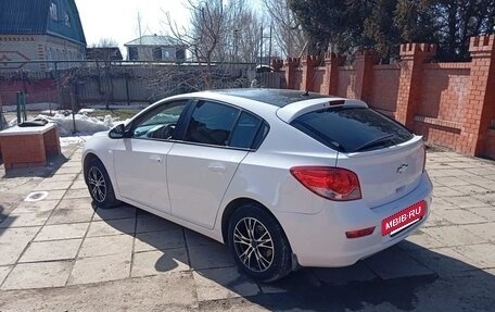 Chevrolet Cruze II, 2012 год, 770 000 рублей, 5 фотография