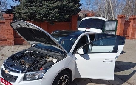 Chevrolet Cruze II, 2012 год, 770 000 рублей, 12 фотография