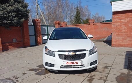 Chevrolet Cruze II, 2012 год, 770 000 рублей, 15 фотография