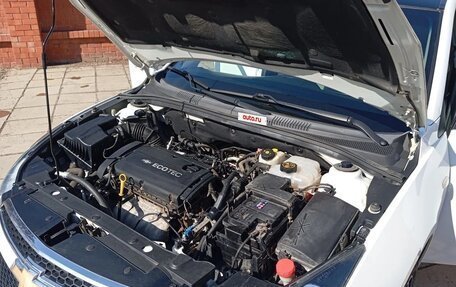 Chevrolet Cruze II, 2012 год, 770 000 рублей, 13 фотография