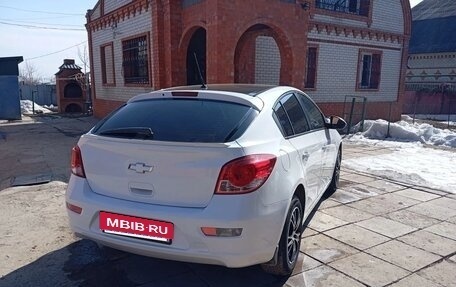Chevrolet Cruze II, 2012 год, 770 000 рублей, 7 фотография