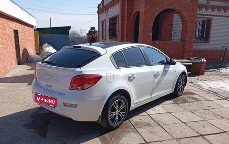Chevrolet Cruze II, 2012 год, 770 000 рублей, 17 фотография