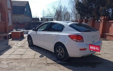 Chevrolet Cruze II, 2012 год, 770 000 рублей, 4 фотография