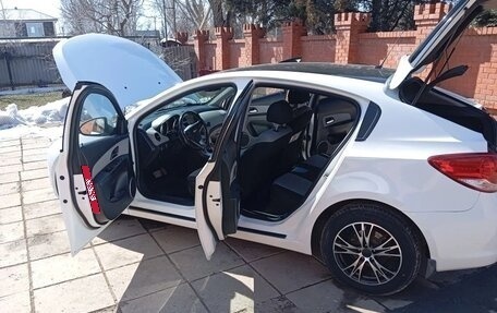 Chevrolet Cruze II, 2012 год, 770 000 рублей, 11 фотография