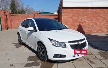 Chevrolet Cruze II, 2012 год, 770 000 рублей, 14 фотография