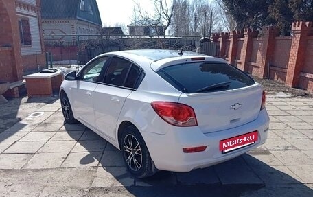 Chevrolet Cruze II, 2012 год, 770 000 рублей, 18 фотография