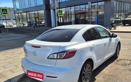 Mazda 3, 2012 год, 1 500 000 рублей, 10 фотография