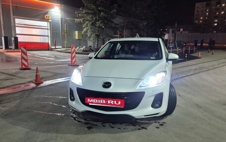 Mazda 3, 2012 год, 1 500 000 рублей, 13 фотография