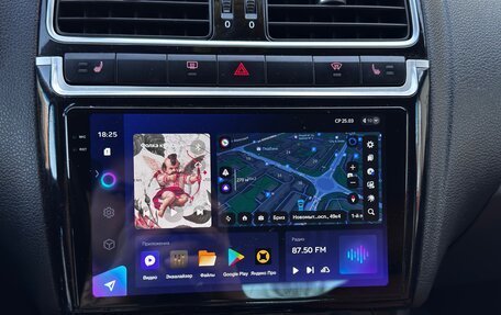 Volkswagen Polo VI (EU Market), 2014 год, 700 000 рублей, 5 фотография