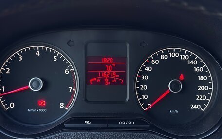 Volkswagen Polo VI (EU Market), 2014 год, 700 000 рублей, 4 фотография