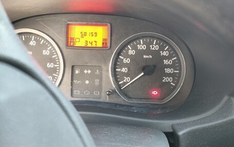 Nissan Almera, 2018 год, 1 030 000 рублей, 7 фотография