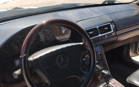 Mercedes-Benz S-Класс, 1993 год, 680 000 рублей, 2 фотография