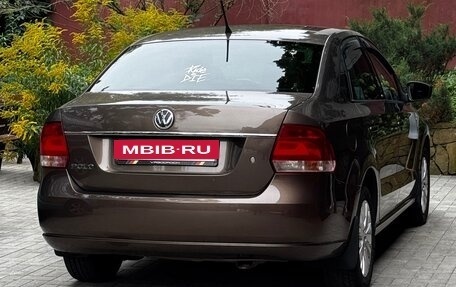 Volkswagen Polo VI (EU Market), 2014 год, 700 000 рублей, 3 фотография