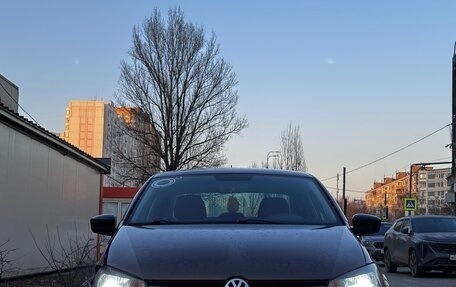 Volkswagen Polo VI (EU Market), 2014 год, 700 000 рублей, 8 фотография