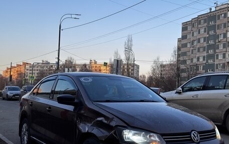 Volkswagen Polo VI (EU Market), 2014 год, 700 000 рублей, 7 фотография
