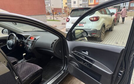 KIA cee'd I рестайлинг, 2008 год, 450 000 рублей, 8 фотография