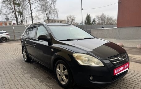 KIA cee'd I рестайлинг, 2008 год, 450 000 рублей, 10 фотография
