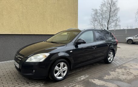 KIA cee'd I рестайлинг, 2008 год, 450 000 рублей, 17 фотография