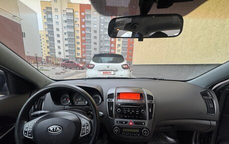 KIA cee'd I рестайлинг, 2008 год, 450 000 рублей, 18 фотография