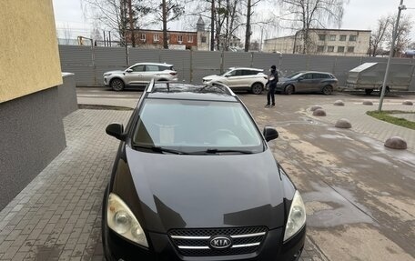 KIA cee'd I рестайлинг, 2008 год, 450 000 рублей, 9 фотография