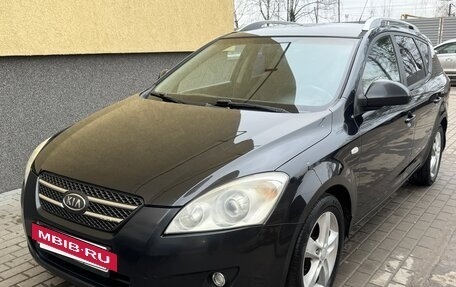KIA cee'd I рестайлинг, 2008 год, 450 000 рублей, 22 фотография