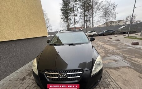 KIA cee'd I рестайлинг, 2008 год, 450 000 рублей, 16 фотография