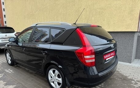 KIA cee'd I рестайлинг, 2008 год, 450 000 рублей, 13 фотография