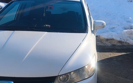 Honda Stream II, 2009 год, 1 100 000 рублей, 2 фотография