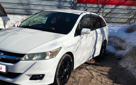 Honda Stream II, 2009 год, 1 100 000 рублей, 12 фотография