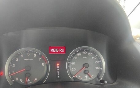 Honda Stream II, 2009 год, 1 100 000 рублей, 15 фотография