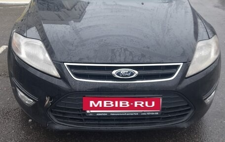 Ford Mondeo IV, 2013 год, 720 000 рублей, 2 фотография