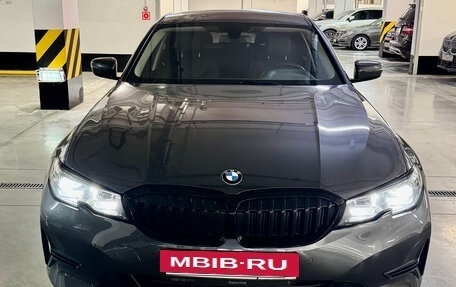 BMW 3 серия, 2020 год, 3 900 000 рублей, 12 фотография