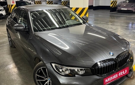 BMW 3 серия, 2020 год, 3 900 000 рублей, 18 фотография